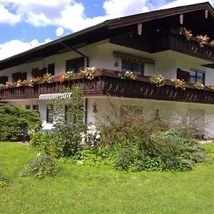 Pensjonat Alpenpension Bergidyll