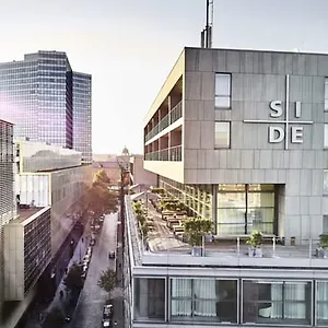 Side, Hamburg, A Member Of Design Amburgo