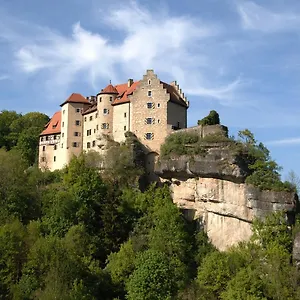 3* Отель Burg Rabenstein