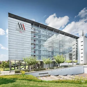 Maseven Si Centrum Ehem Si-suites 4*, Stuttgart Germany
