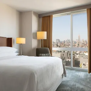 Sheraton Tribeca Отель Нью-Йорк