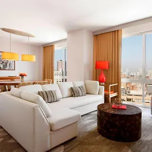 Sheraton Tribeca Отель Нью-Йорк